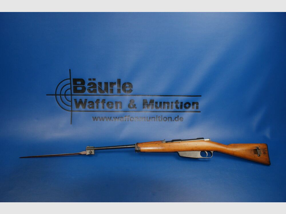 Carcano 1891 6,5x52 Carcano