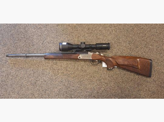 Blaser K77 Kipplaufbüchse Kal. .222Rem