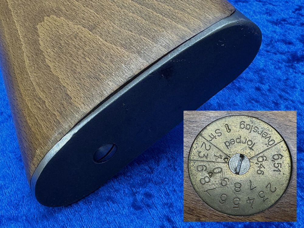 Carl Gustafs m/96 1912