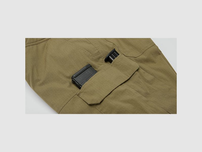 Winterhose WARTORN INSULATED PANT, Bild 6 von 10