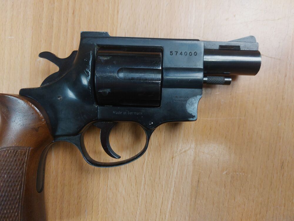 Arminius HW 38