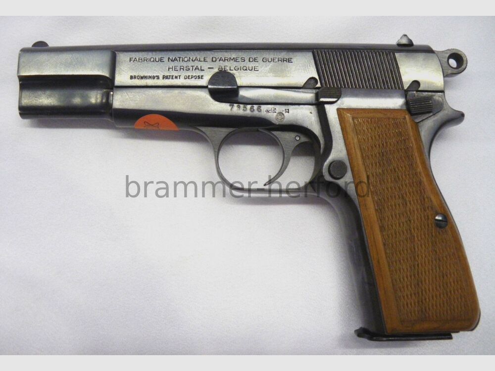 FN Fabrique Nationale Hi Power