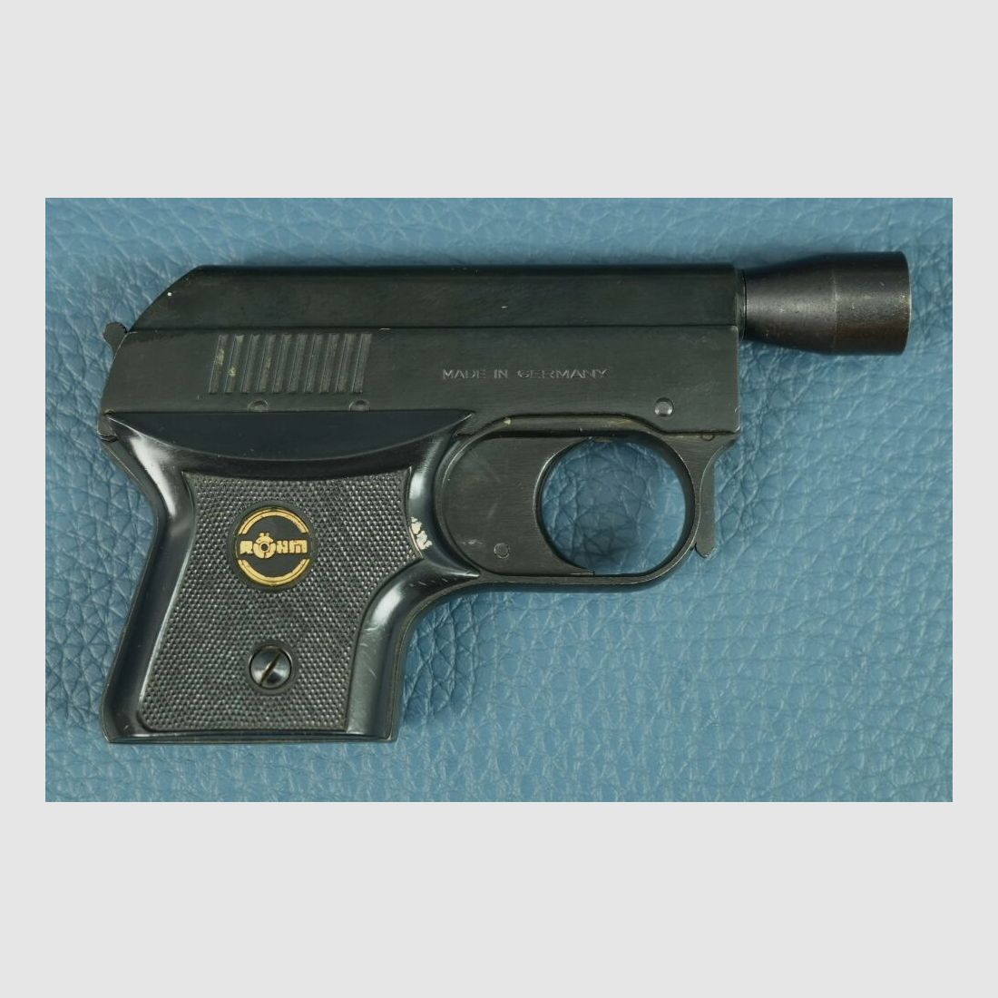 Röhm RG 3s 6mm Flobert (Blank), zdjęcie 3 z 3