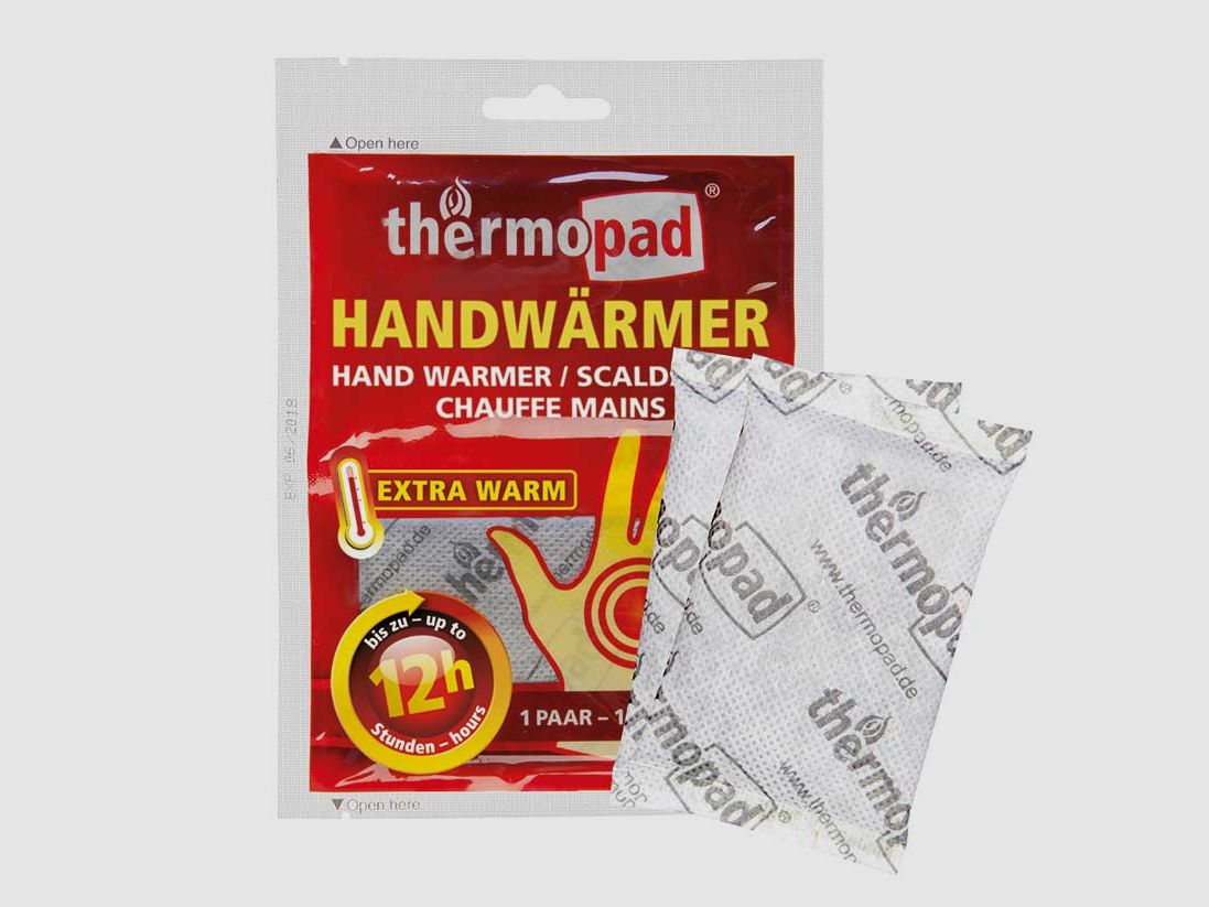 Thermopad Handwarmer, afbeelding 1 van 3