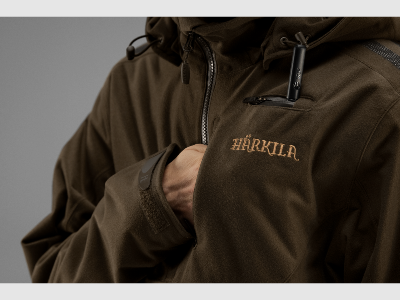 Härkila Mountain Hunter smock, image 8 of 14