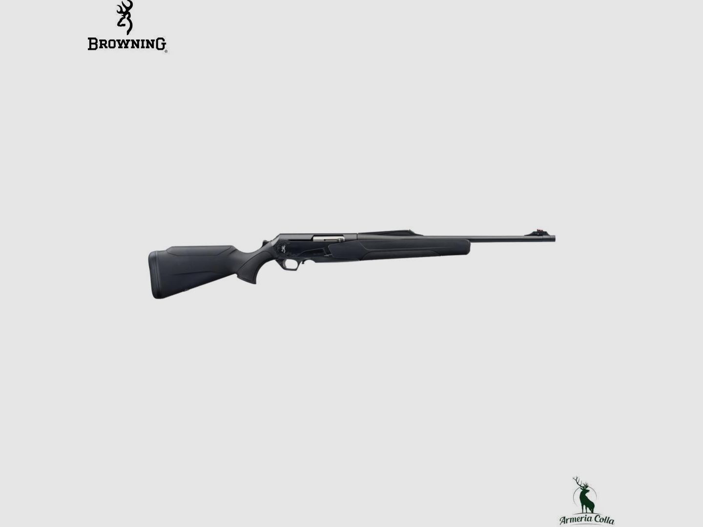 Browning Carabina 4X Elite cal. .30-06 canna 53cm Nero/Nero