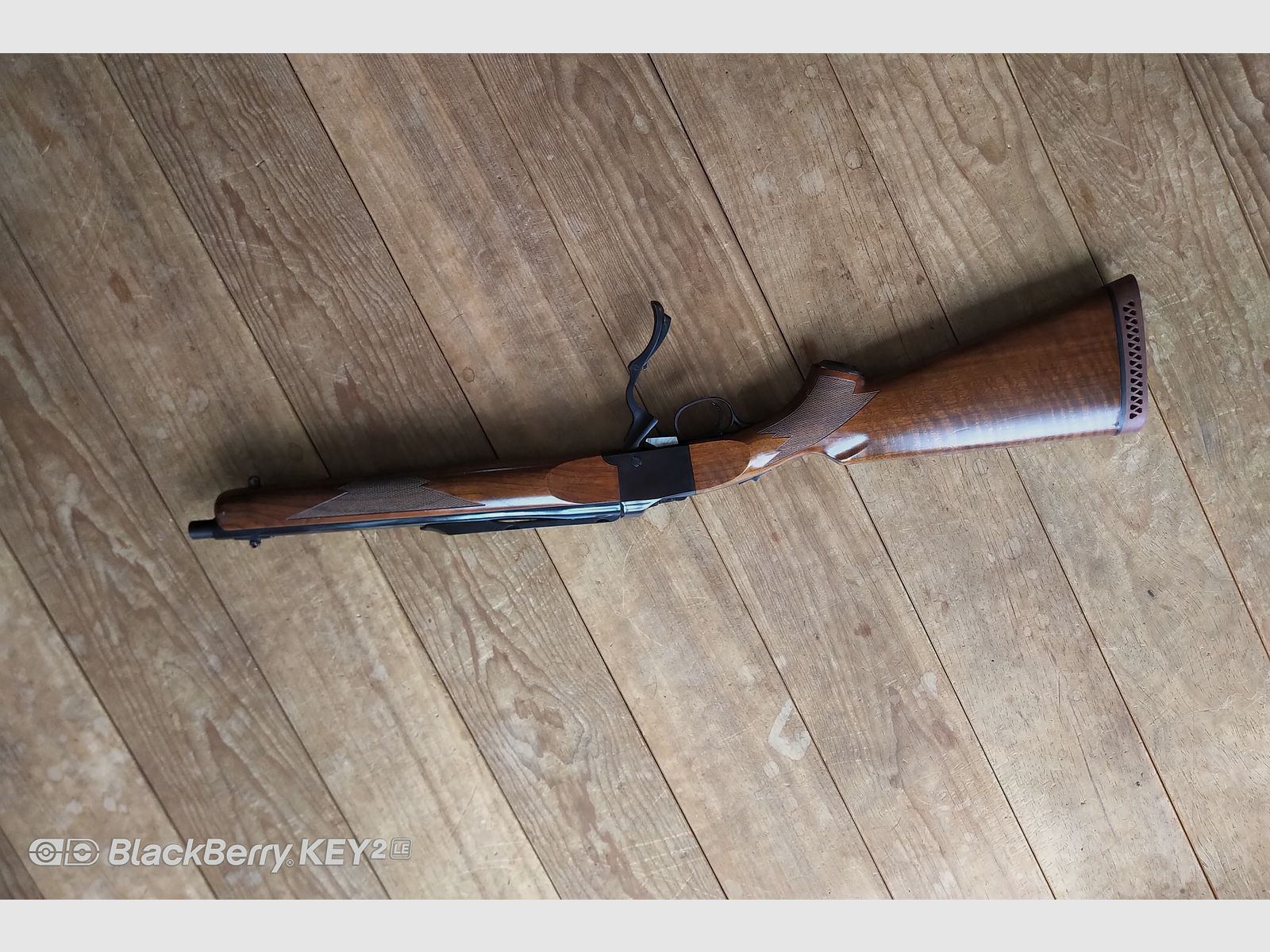 Ruger No1 in 444 Marlin