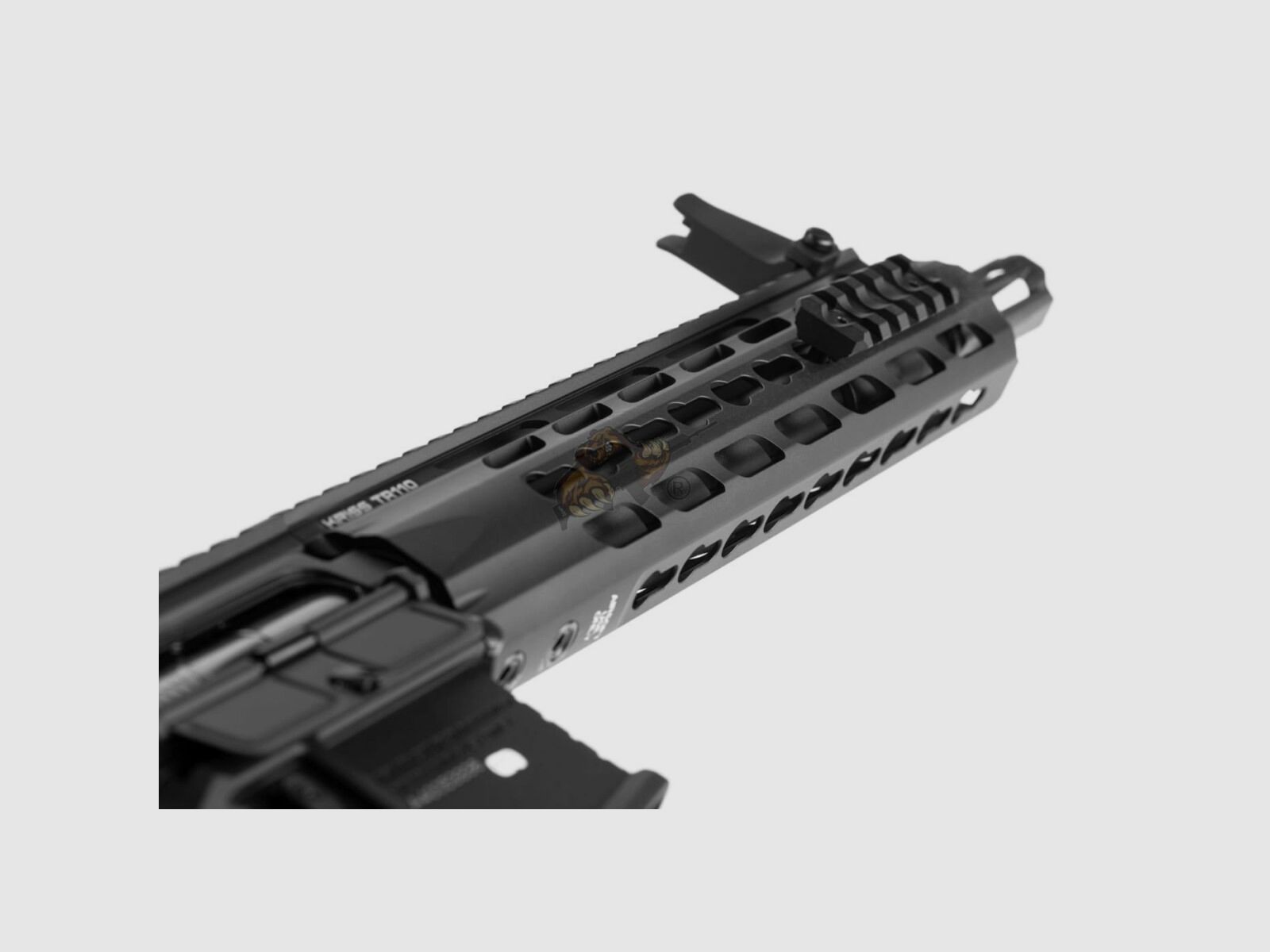 Trident Mk2 CRB w czarnym kolorze Airsoft Wolny od 18 - S-AEG -F- (Krytac)