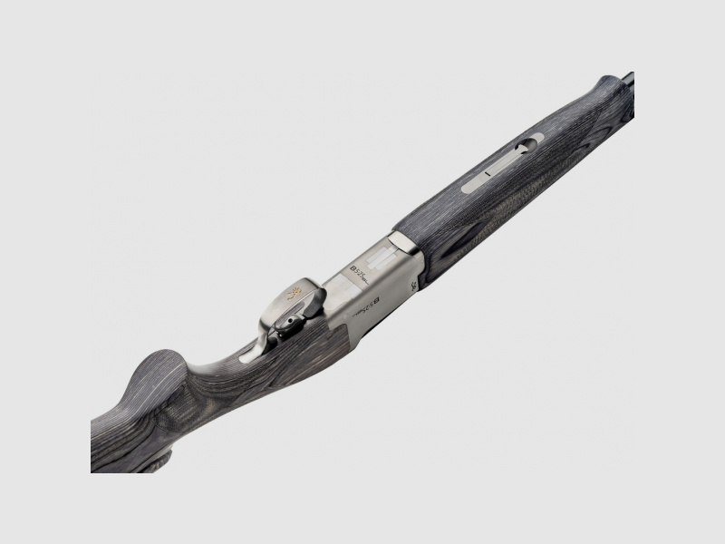 Browning B525 Sporter Laminato 12M INV+ Calcio Regolabile Bockdoppelflinte