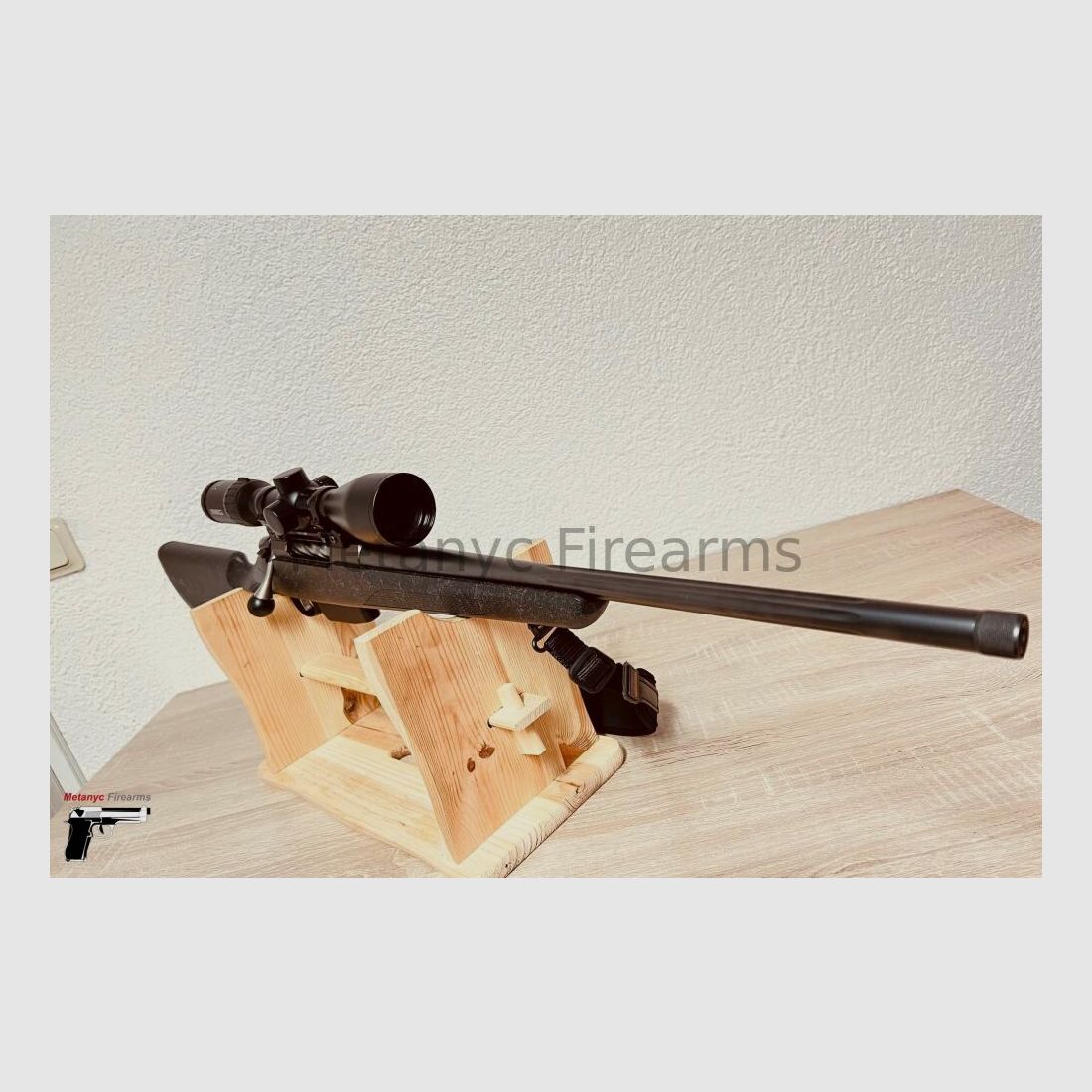 Tikka Tikka T3x Roughtech Black .30-06Spring