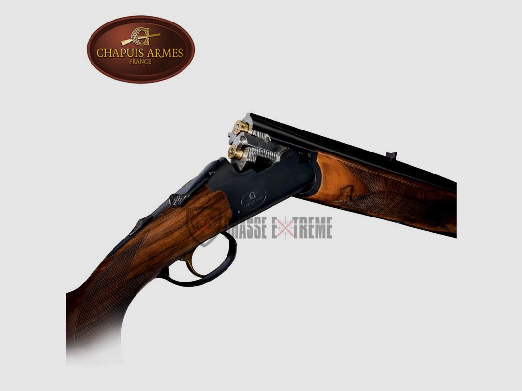 Expressbüchse CHAPUIS ARMES S12 mit Auswerfer, Bild 2 von 3