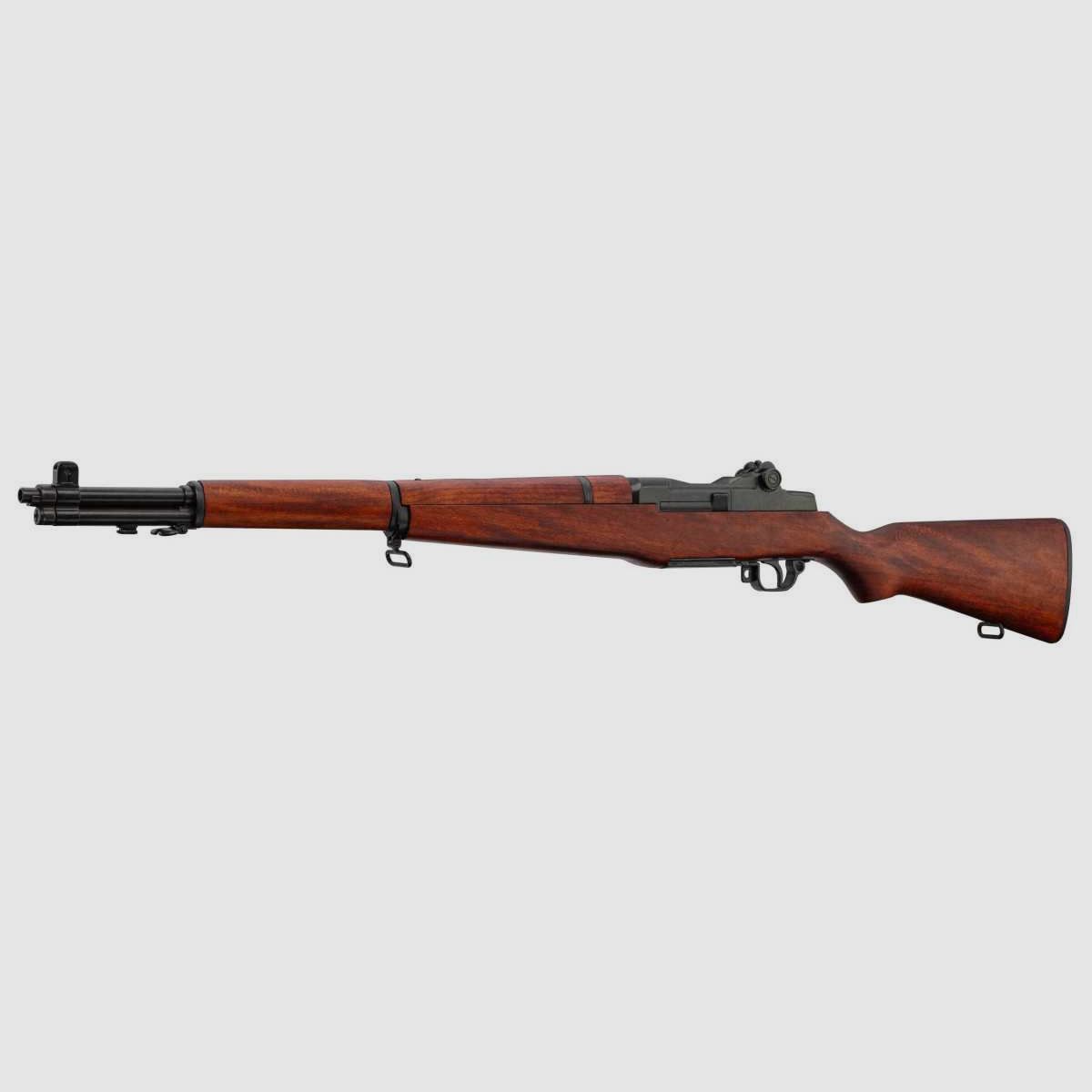 Dekorative Replik von Denix des amerikanischen Gewehrs M1 Garand 1932, Bild 4 von 4