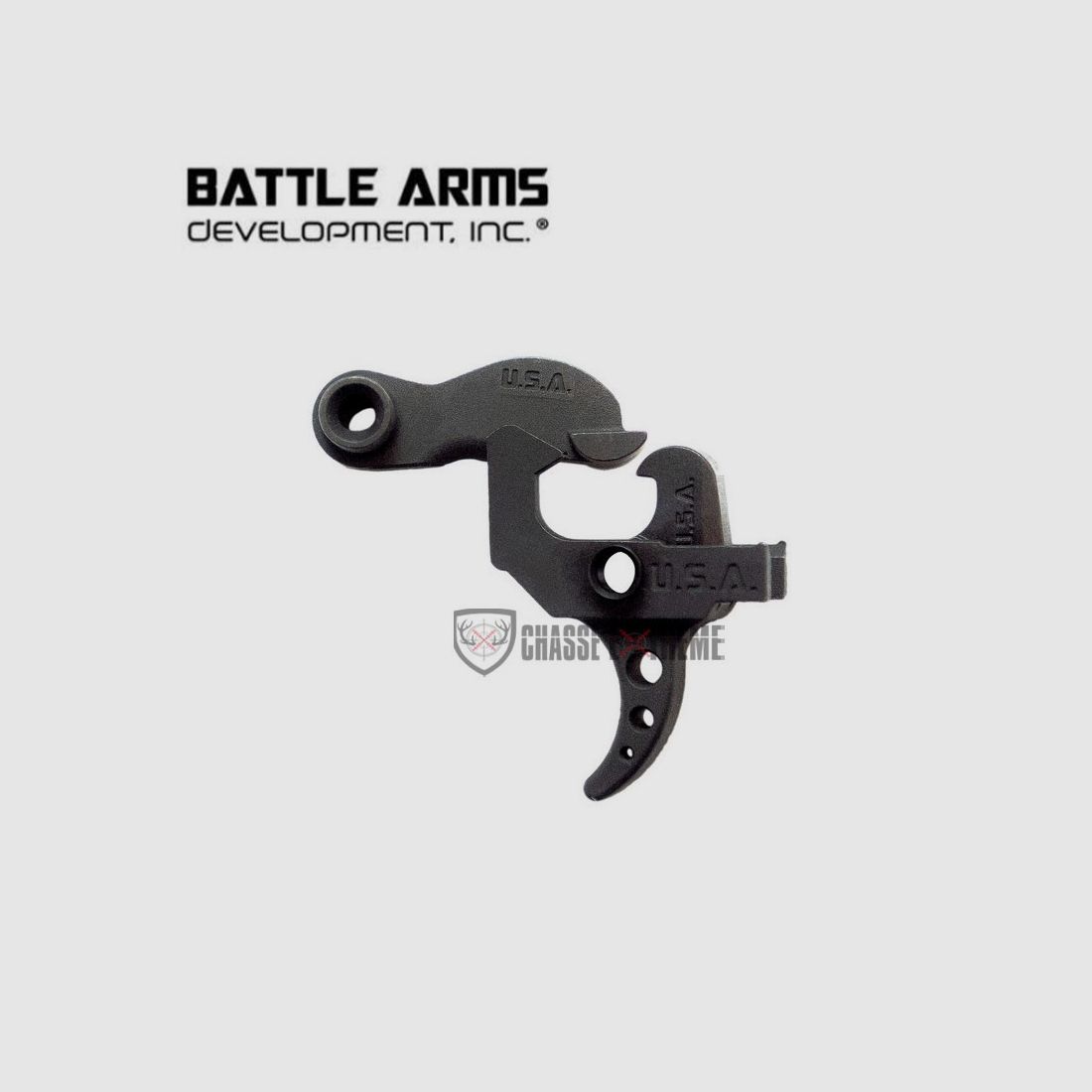 Abzug BATTLE ARMS EKG AK, Bild 2 von 3