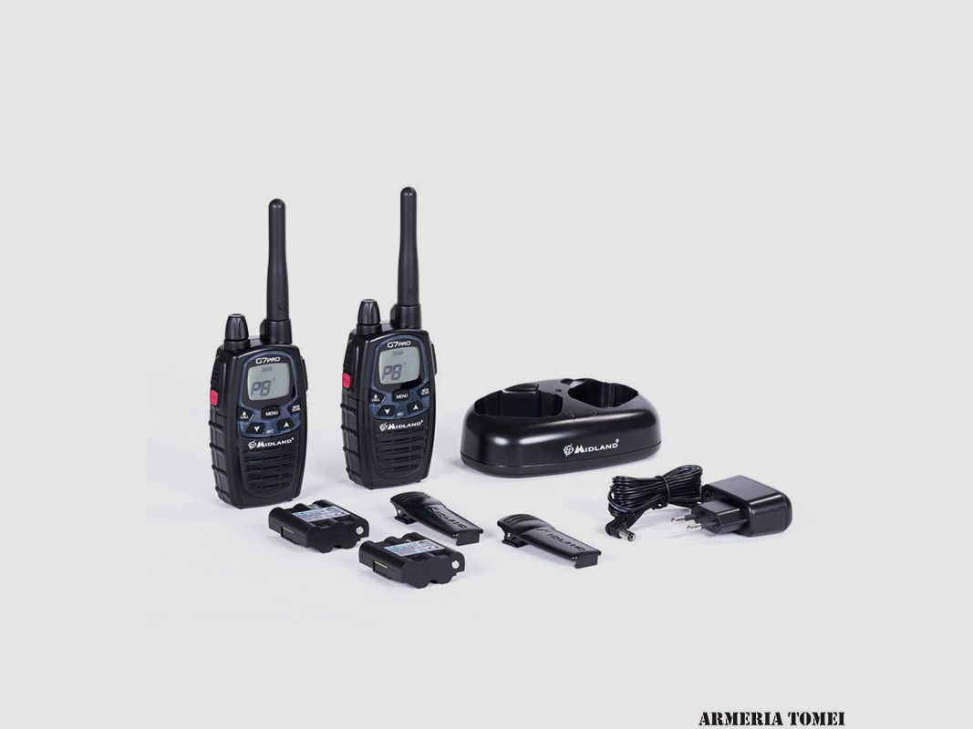 MIDLAND – G7 PRO VERSIÓN DOBLE, imagen 4 de 4