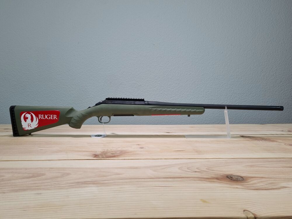 Ruger	 Ruger American Rifle Linkswaffe