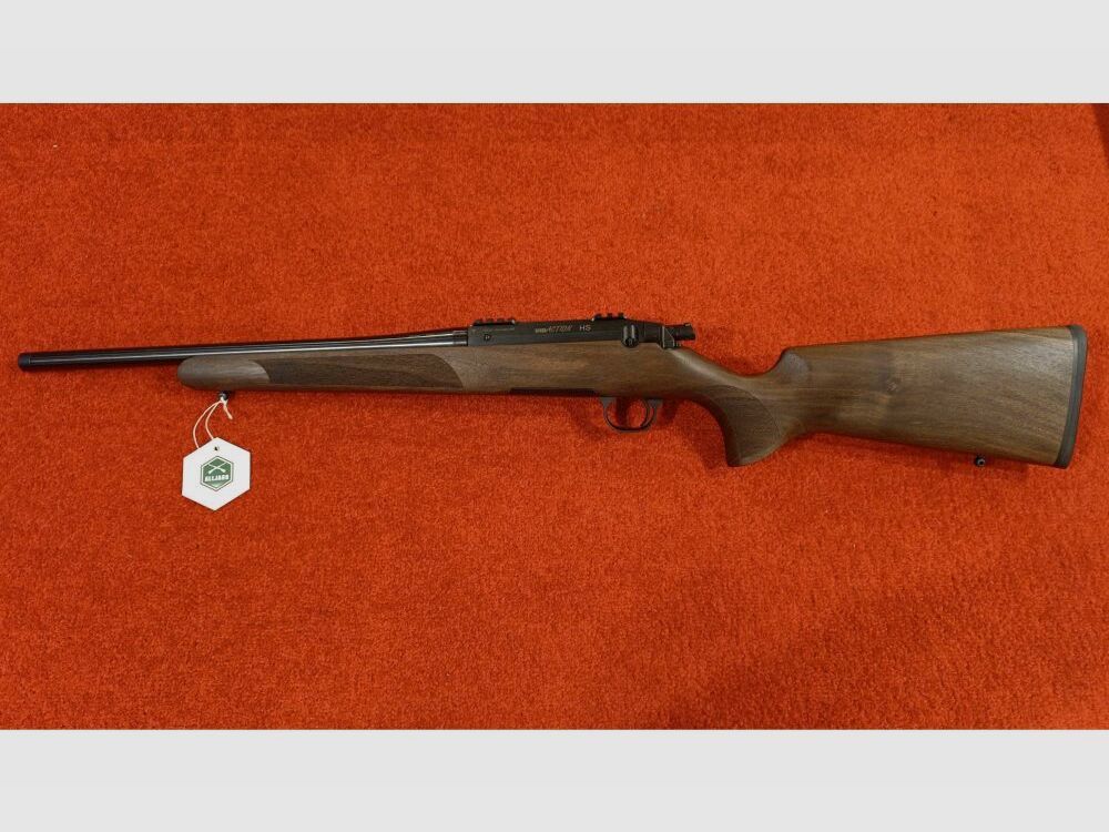 STEEL ACTION HS .308Win