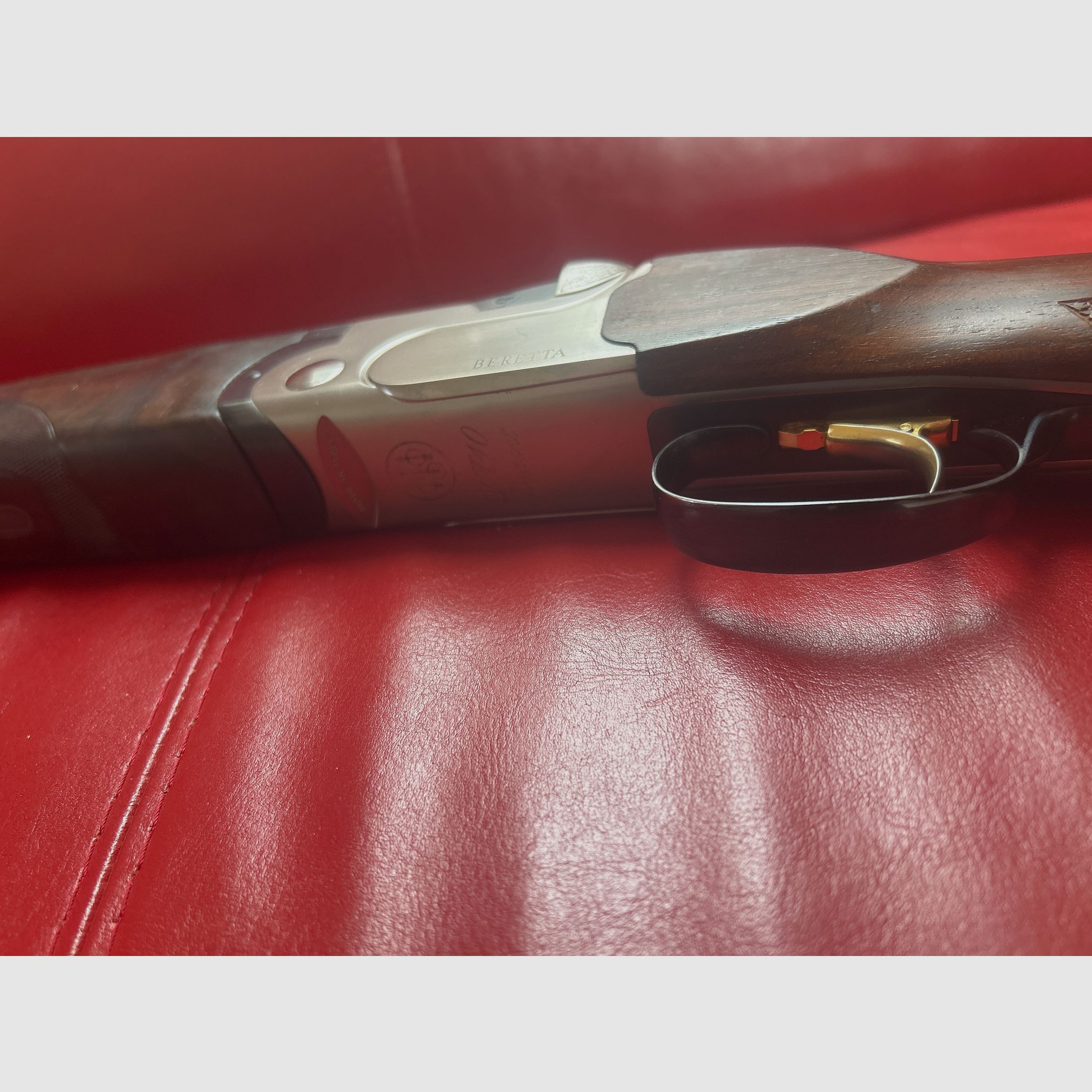 Beretta DT 10 Trap 3/4 vol