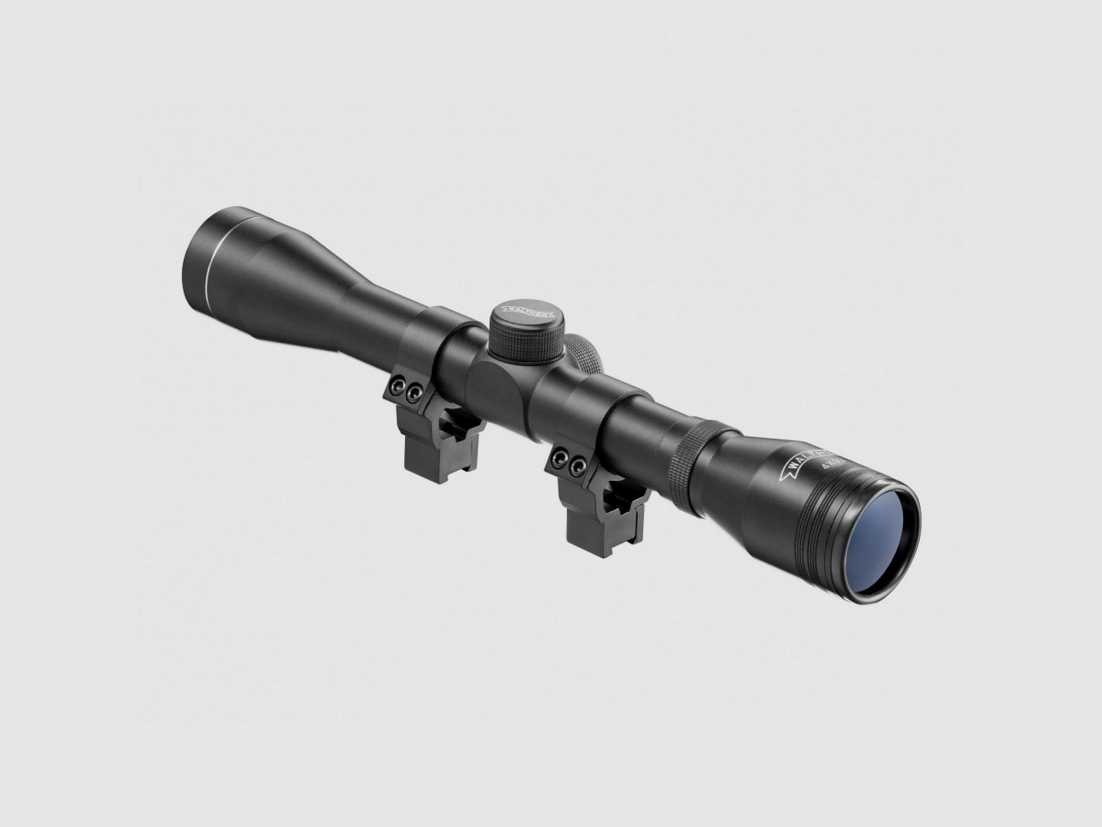 Walther Zielfernrohr 4x32 mit 11-mm-Schiene, Bild 2 von 3