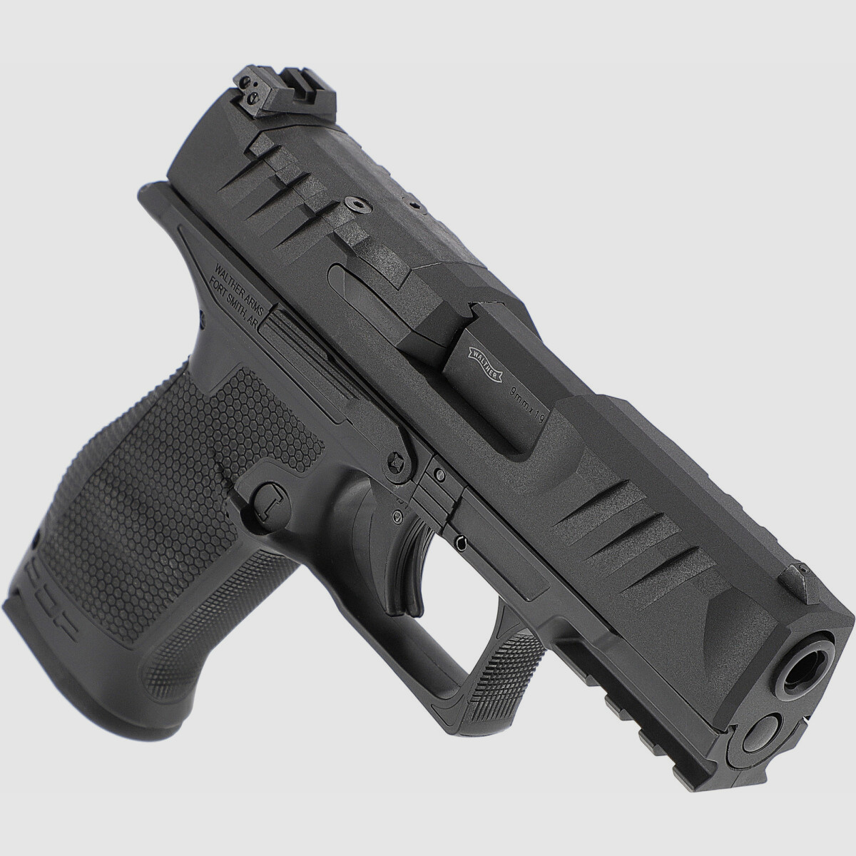 Walther PDP Compact 4" GBB Airsoft Pistole in Schwarz | VfC