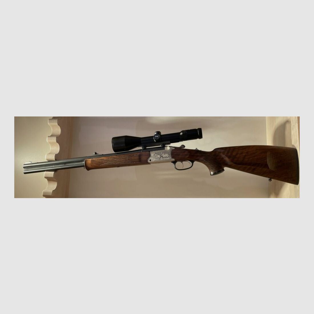 BLASER 95 LUXUS inkl. ZEISS ZF ´DIAVARI VM 3-12x56´