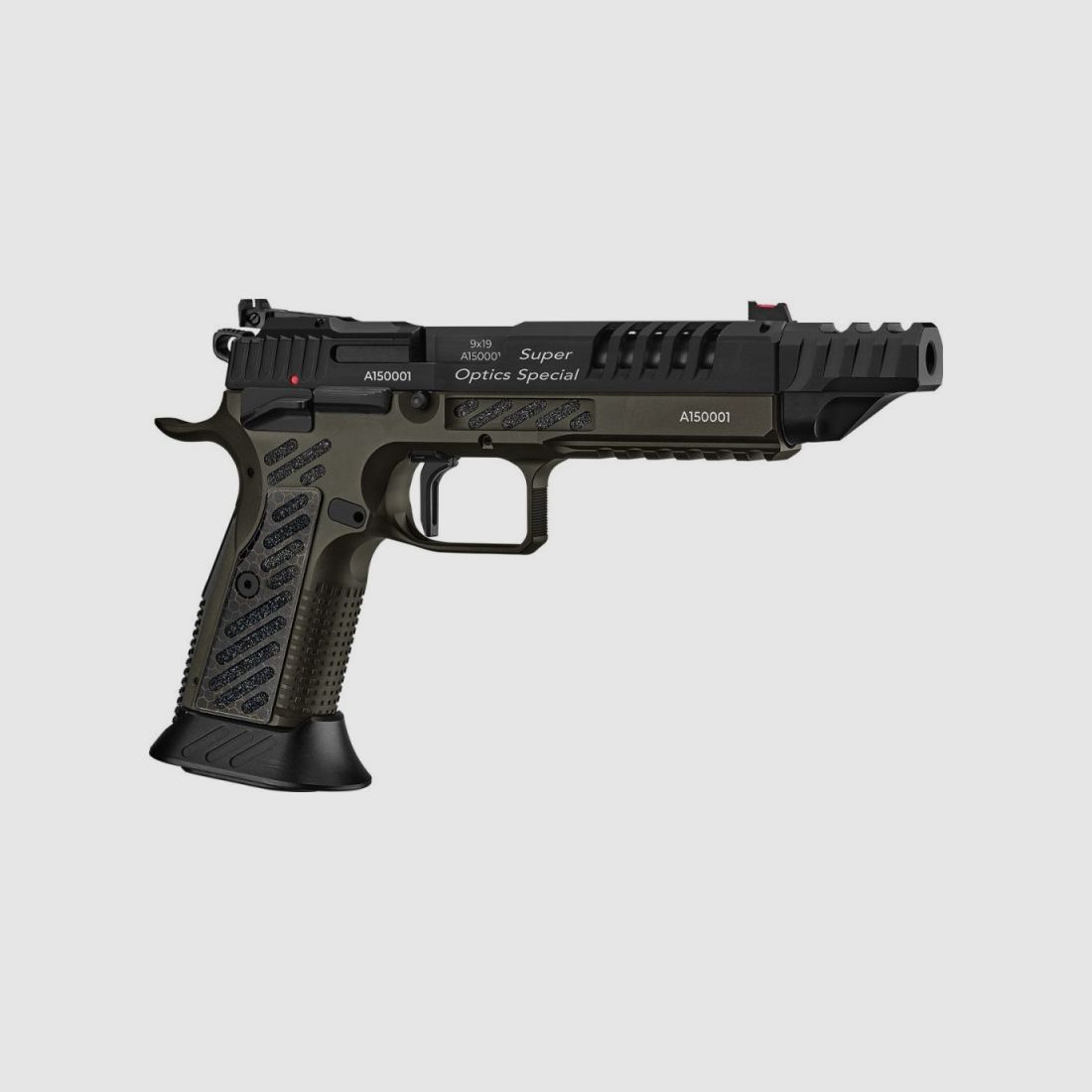 Arma Zeka AZ-P1 Special, image 15 sur 16