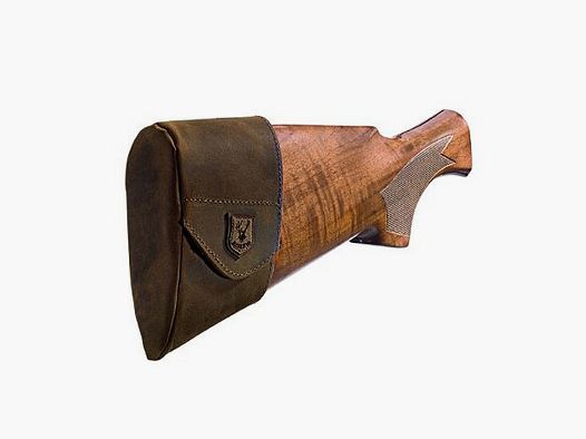 Leather Reserve Pad for the Stock of the Gun Art. R2218559