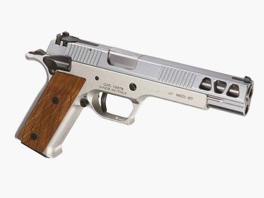 Pistola PARDINI GT 6″ – gt45-ii – cromada