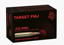 Geco .223 Rem. Vlm Target 3,6g/55grs. Geco