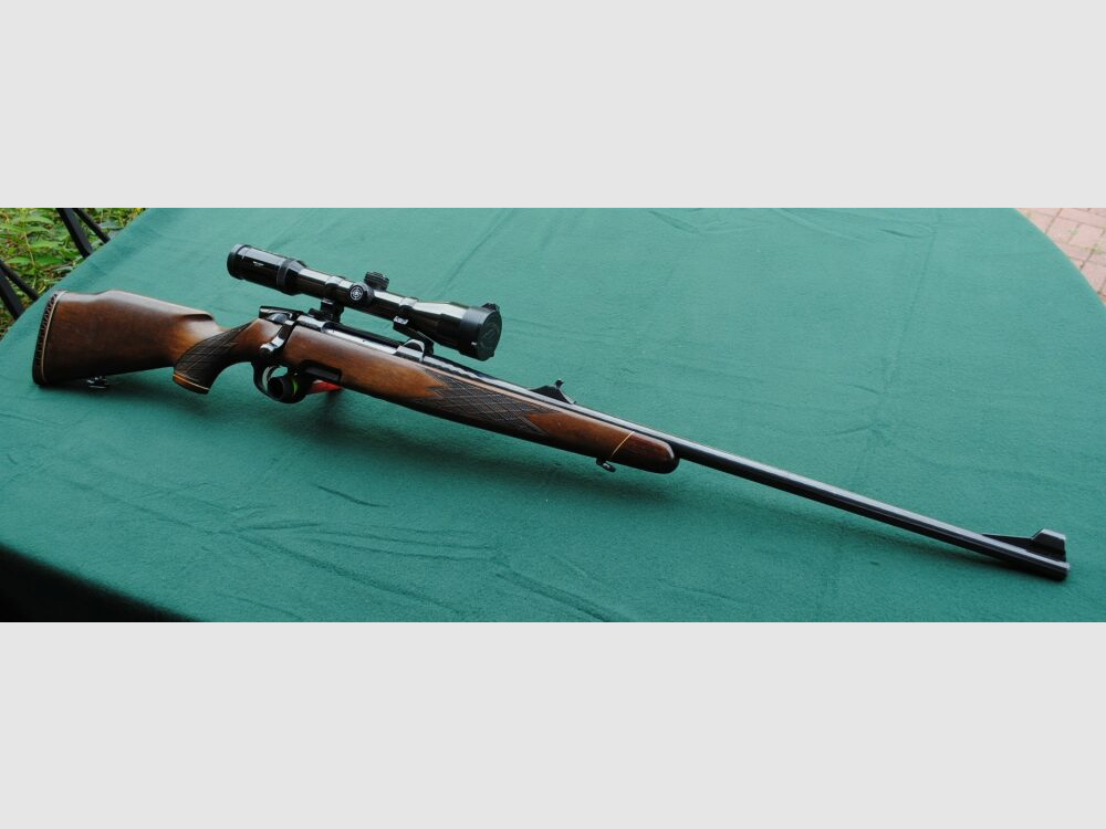 Steyr Mannlicher Mod. S, ZF Kahles Helia S 1,5-6x42