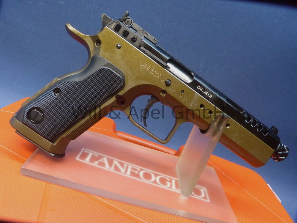 Tanfoglio Force 22 L Limited
