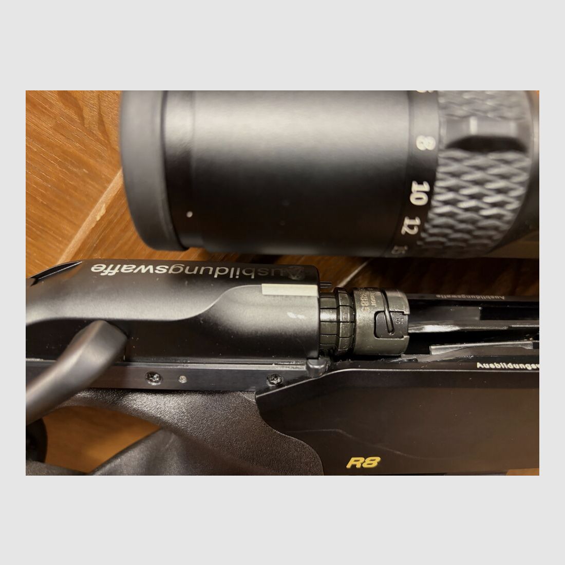 Blaser R8 .308Win