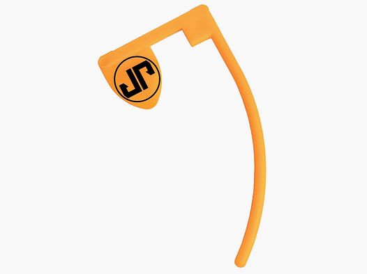 JP Enterprises - Flaga Bezpieczeństwa - Pomarańczona