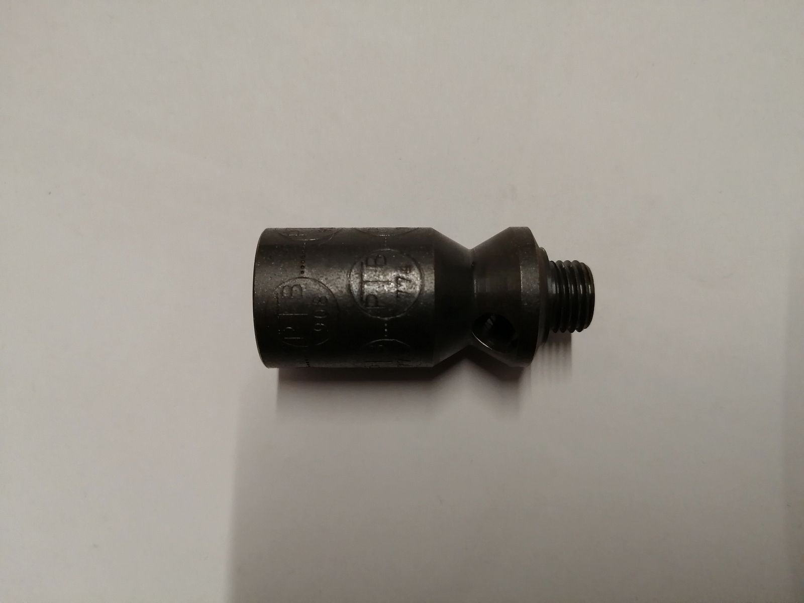 Launch cup K for Colt Double Eagle/ Combat/ Government 1911, Reck Miami, Geco 225, S&W 1911, Walther P88/ PK380