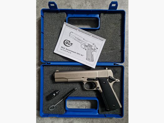 Colt Government 1911 A1