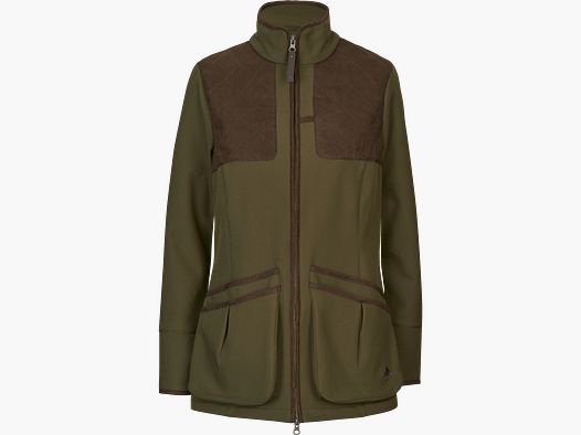 Seeland Wenlock Faye Jacke Damen Light Pine, 36