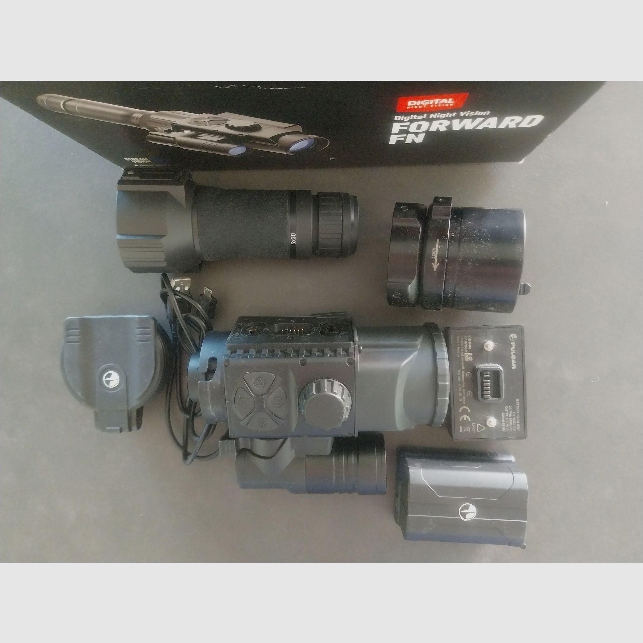 Pulsar FN 455 Nachtsichtgerät