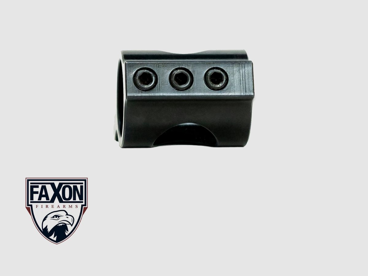 FAXON .750" Ultra Low Profile Gas Block, Bild 2 von 3