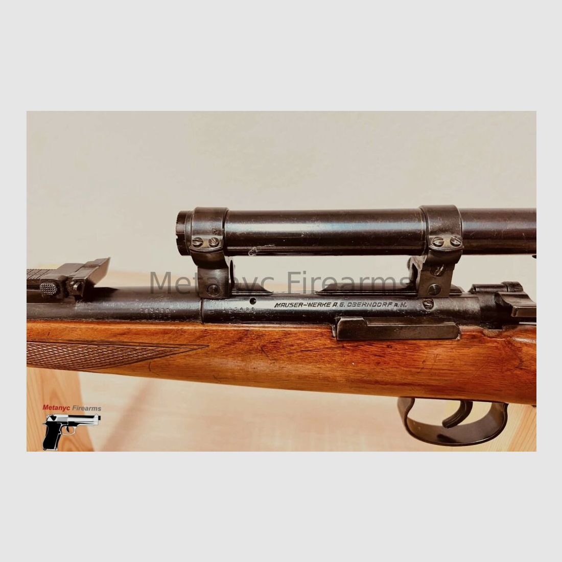 Mauser .22lr