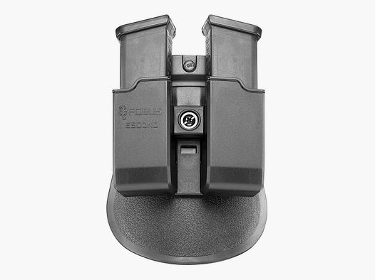 Fobus 6900ND – Double Magazin Holster für Glock 9mm Magazine