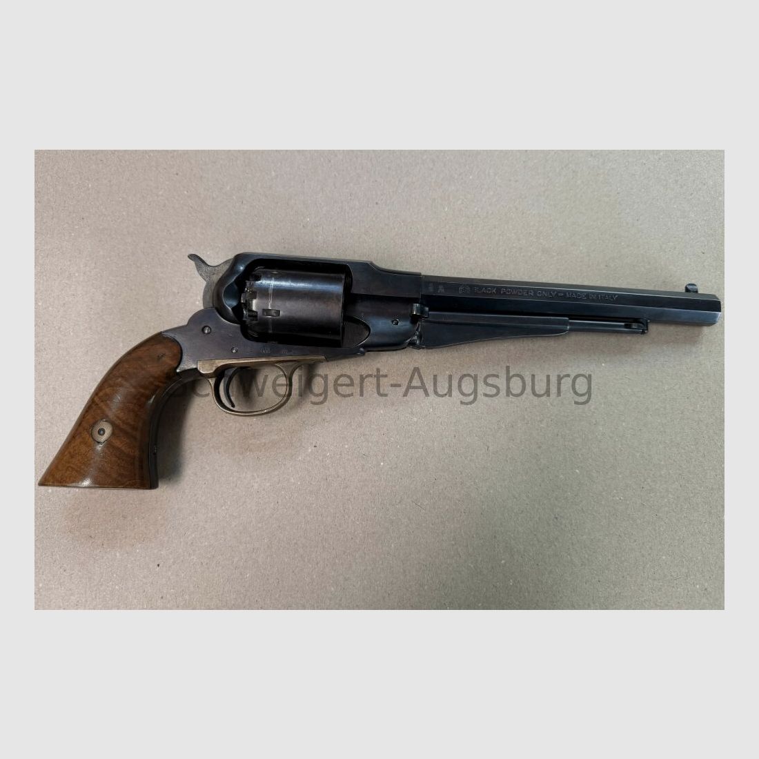 Hege-Uberti Mod. 1858 New Army .44 (Zwartpoeder)