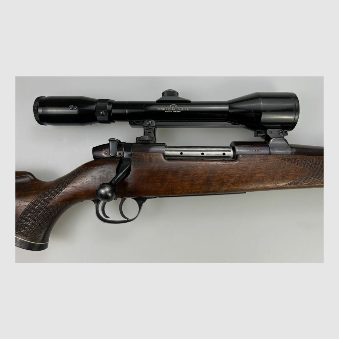 Sauer Weatherby Mark V