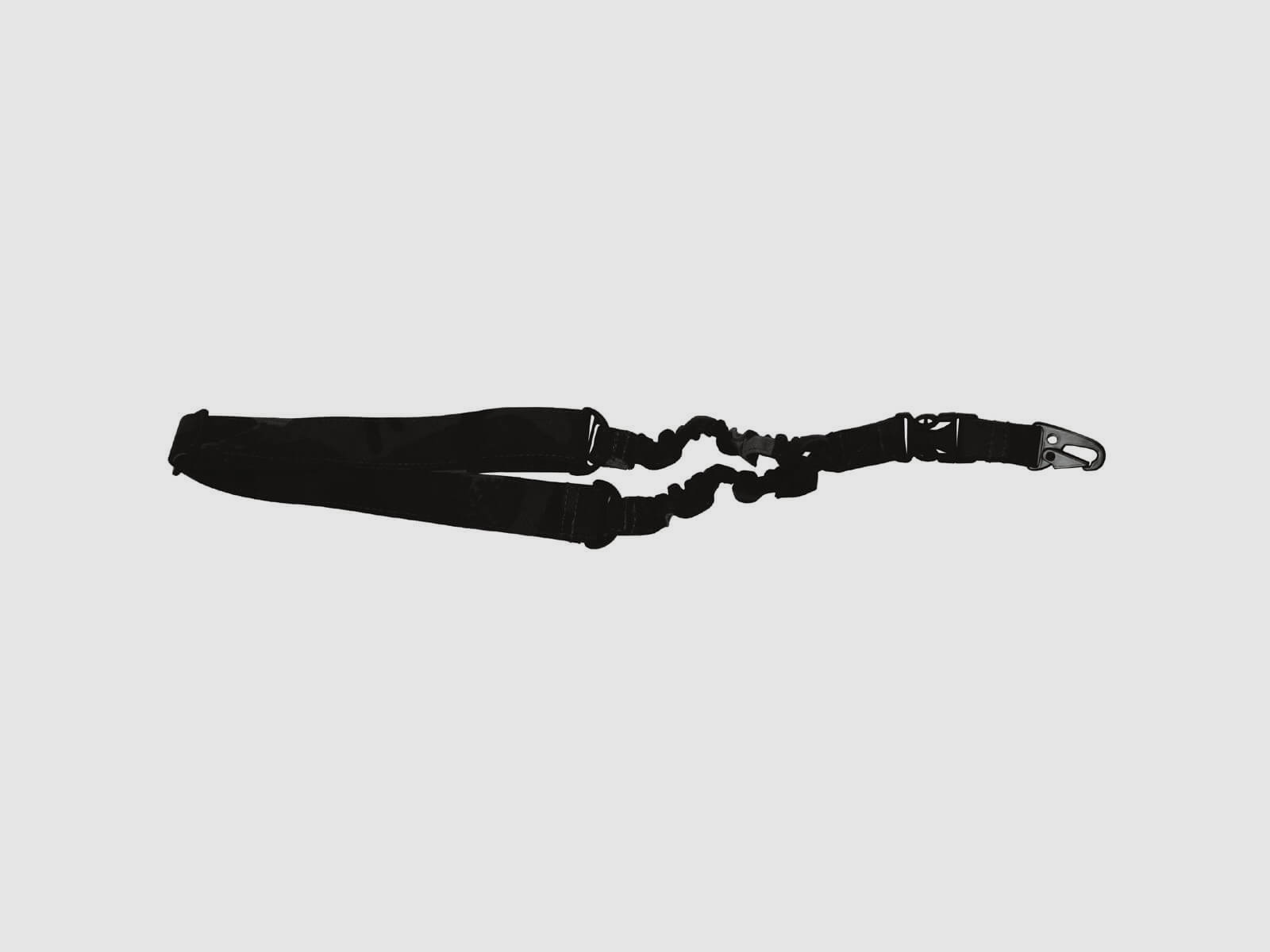 1 point rifle sling black