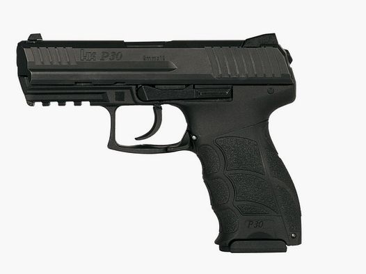 H&K P30 V3 caliber 9mm Luger