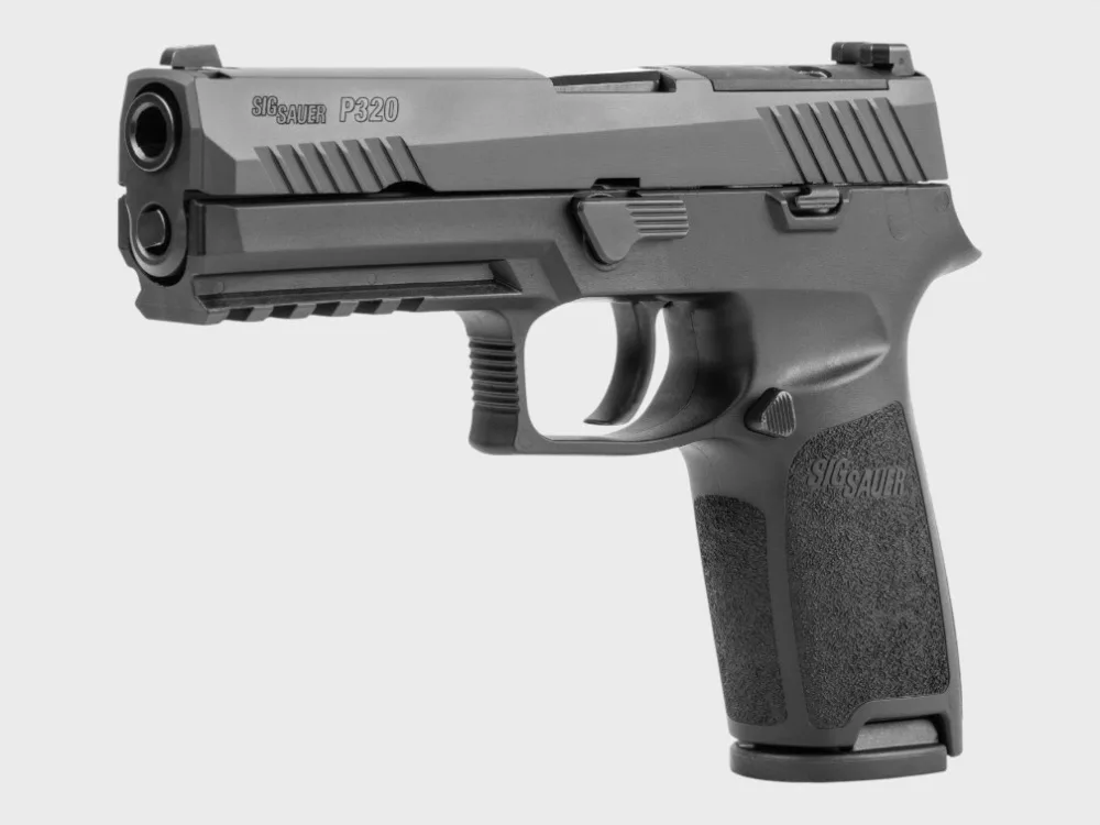 SIG SAUER P320 Fullsize OR / 9mm, image 3 of 4