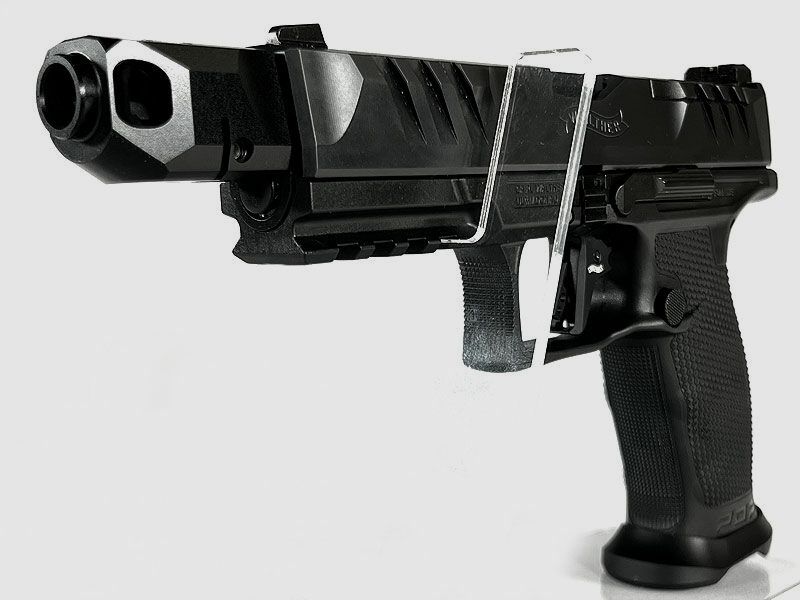 Walther PDP Fullsize PRO 5,1" SD BM