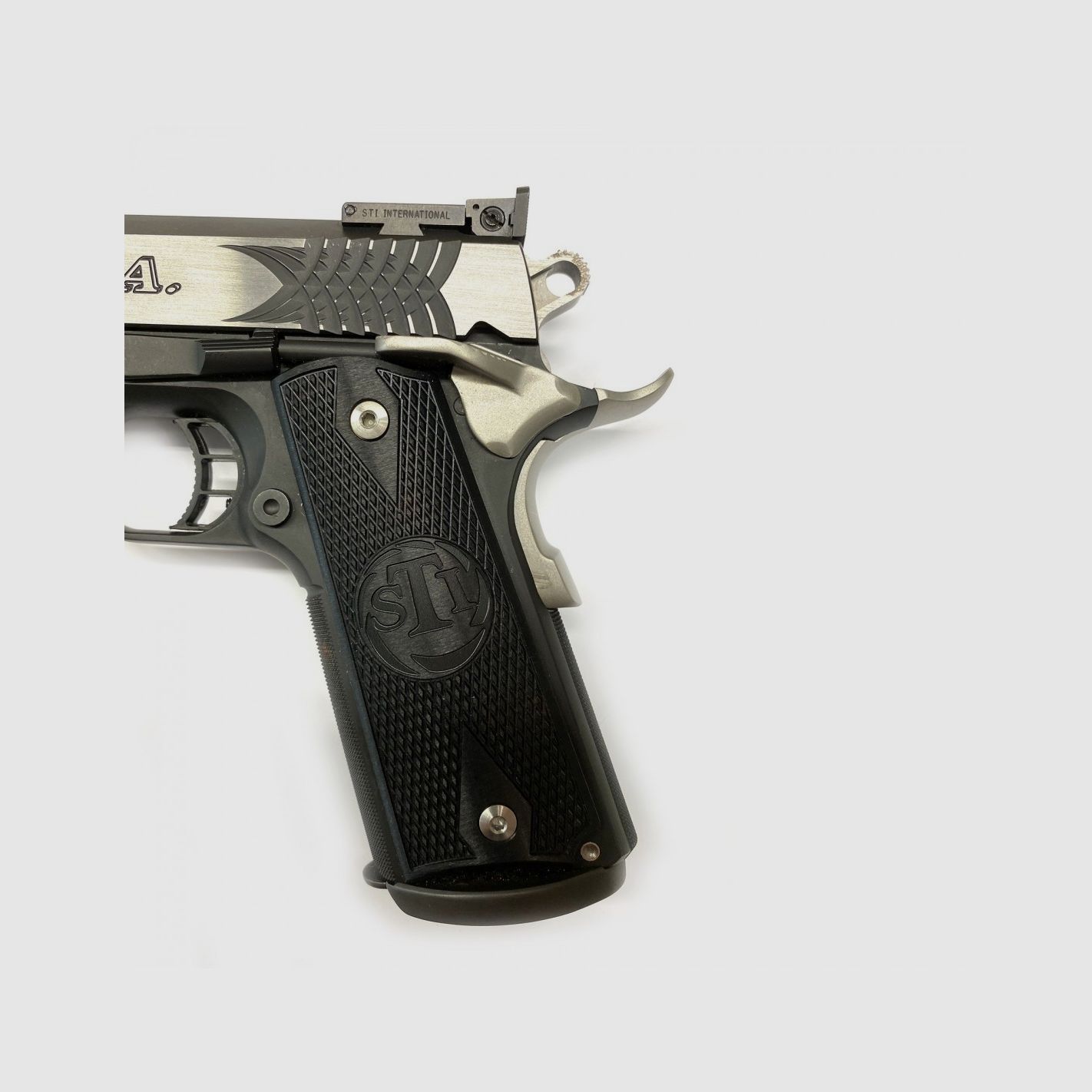 STI Edge USPSA Cal. 40 S&W Limited Edition, image 4 of 4