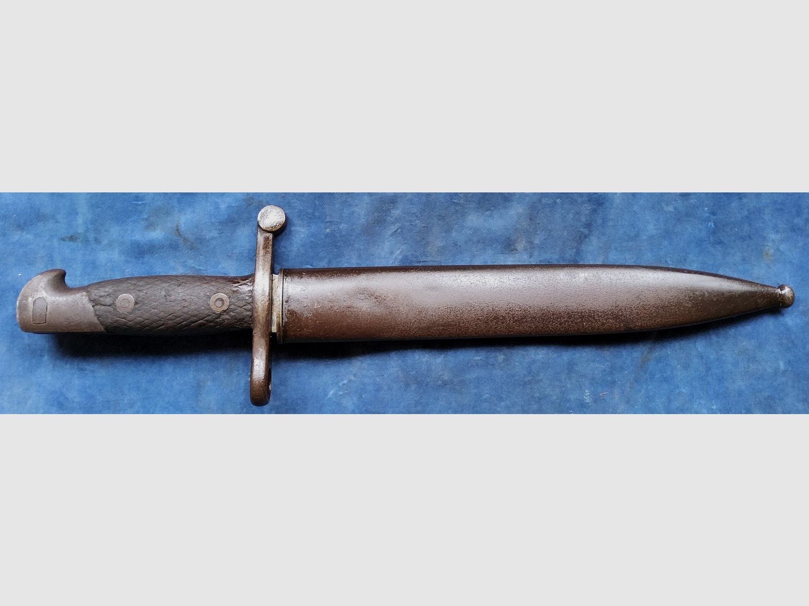 Spanisches M1941-„Bolo“-Bajonett, Bild 3 von 11