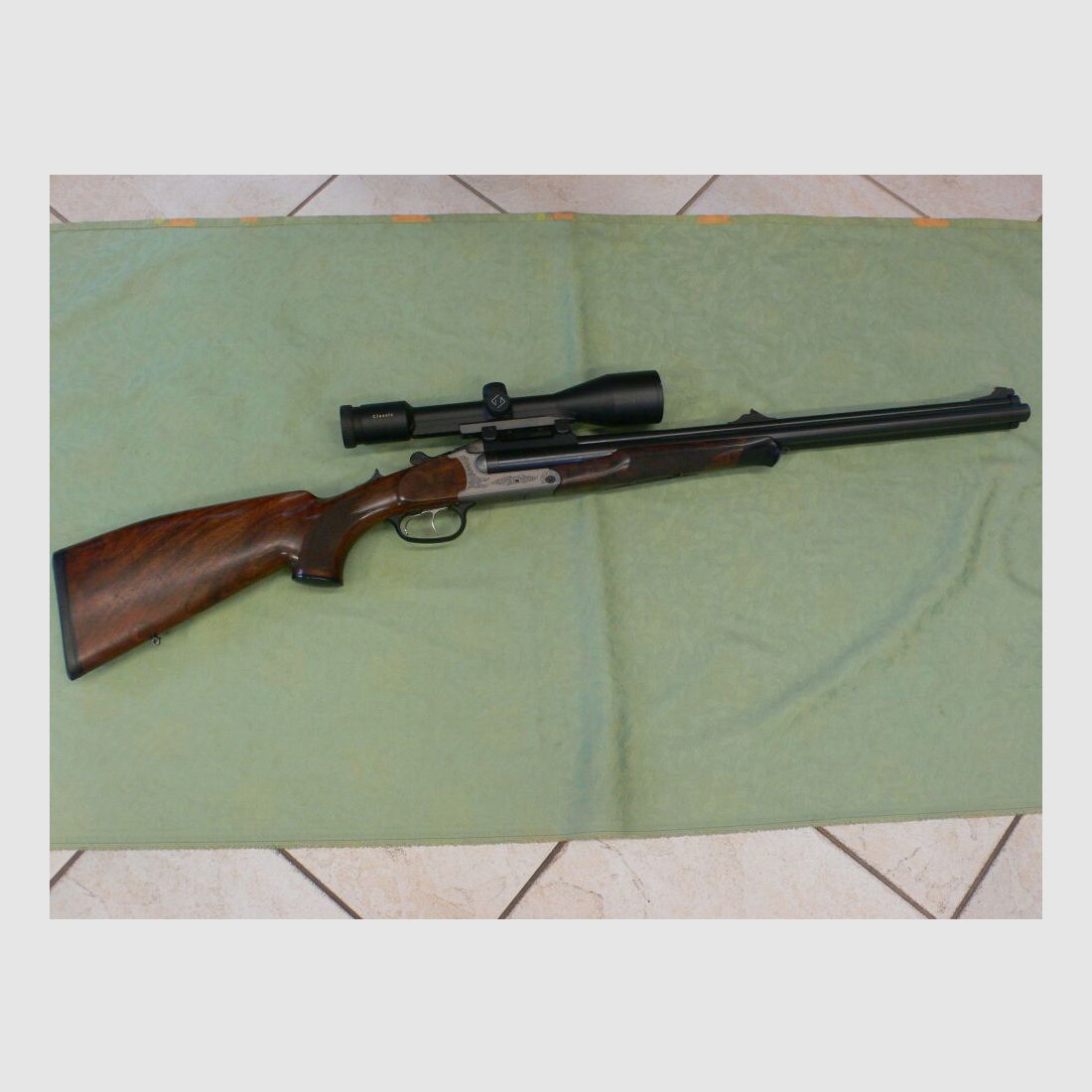 Blaser D99 luxus