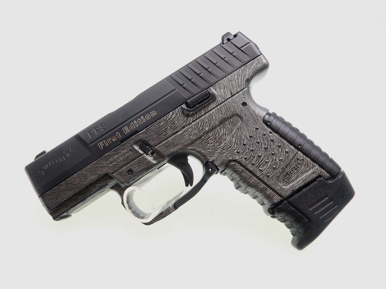 Walther PPS 9 First Edition 9mmLuger