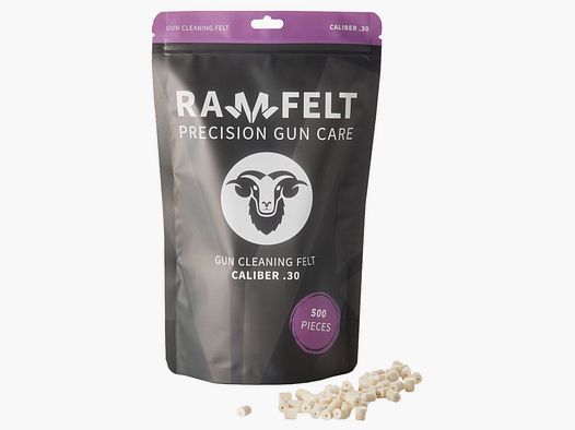 Ramfelt Laufreiniger für Büchsen